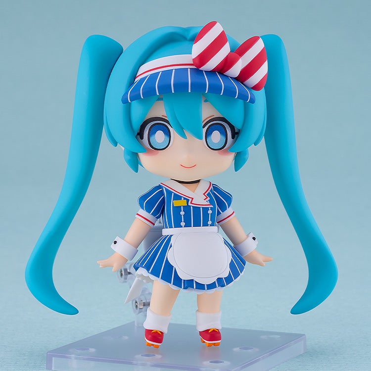 Hatsune Miku - Nendoroid Hatsune Miku: Mesmerizer Ver. Figure