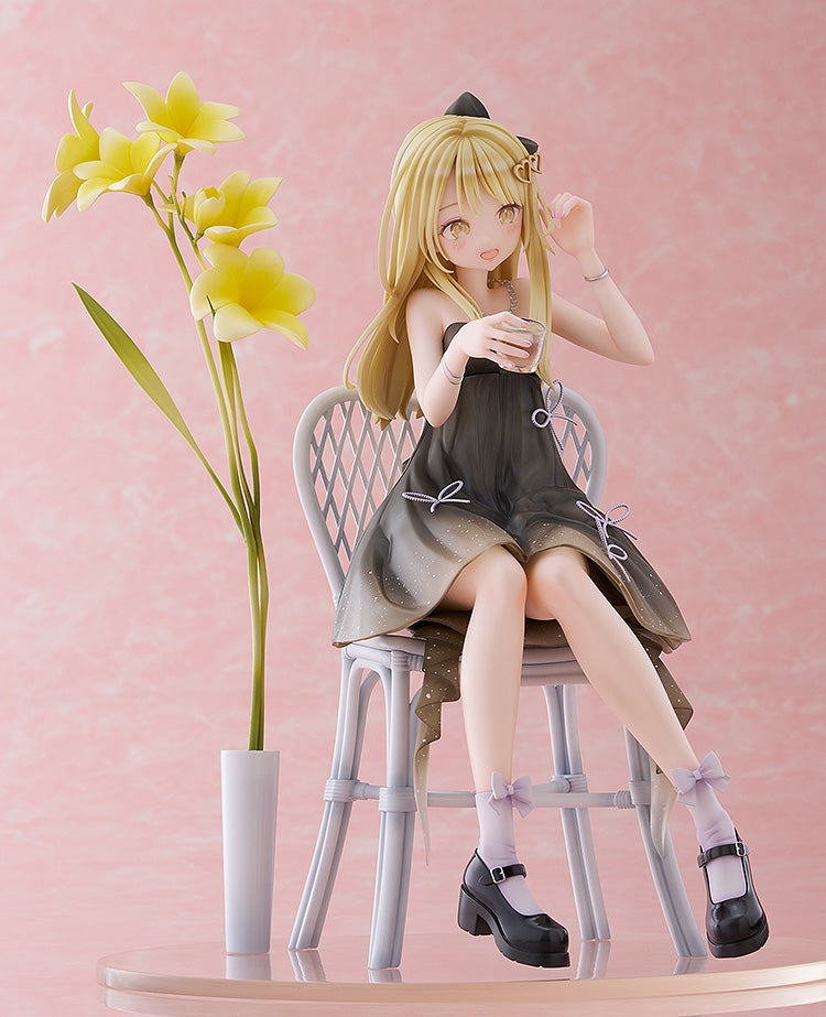 Illustrator Collection 1/6 Scale Figure Toshishita Kanojo Illustration by Nabi