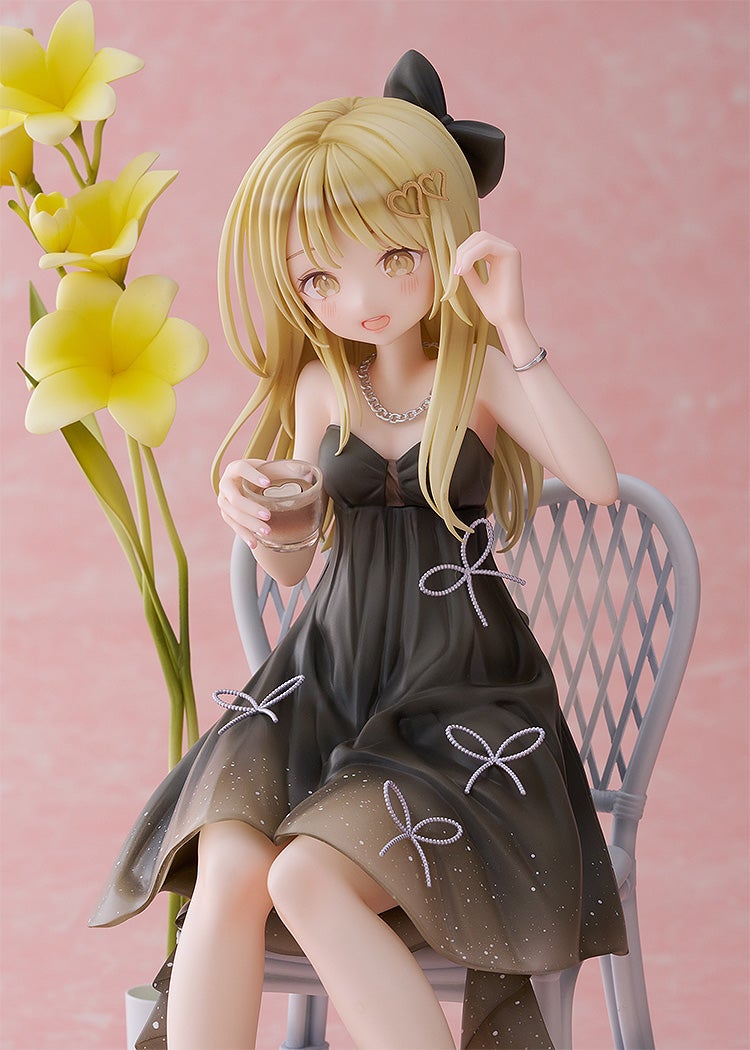 Illustrator Collection 1/6 Scale Figure Toshishita Kanojo Illustration by Nabi