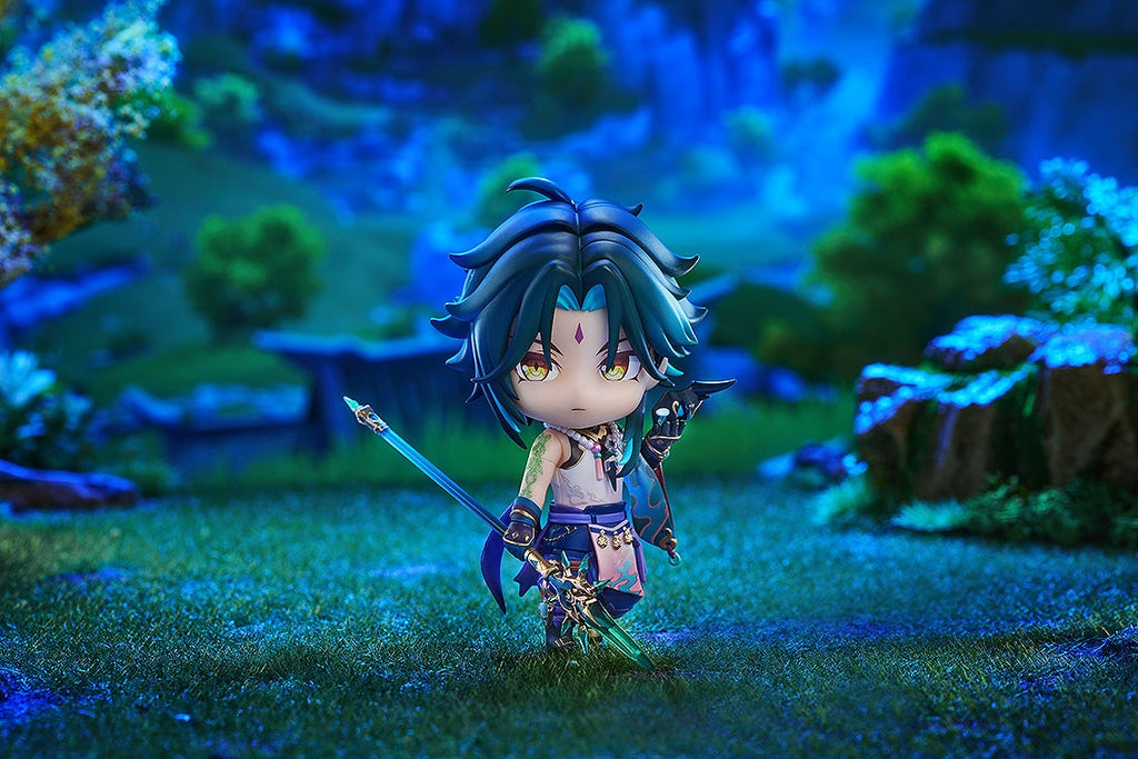 Genshin Impact - Nendoroid Xiao Figure