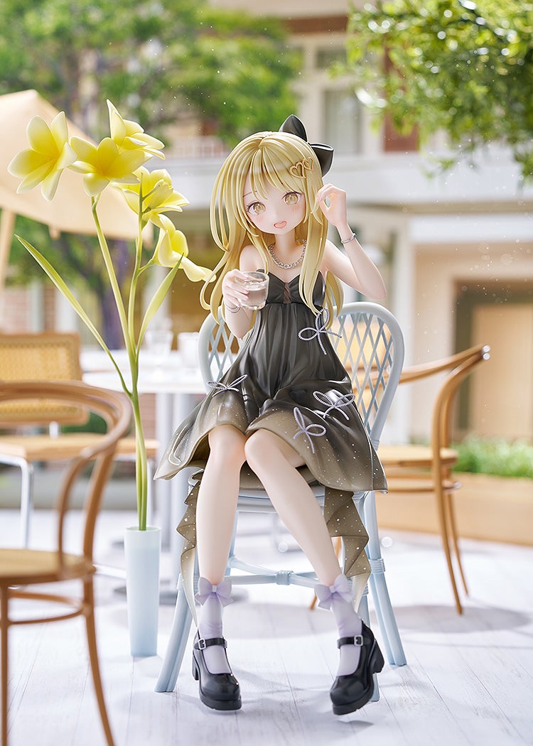 Illustrator Collection 1/6 Scale Figure Toshishita Kanojo Illustration by Nabi