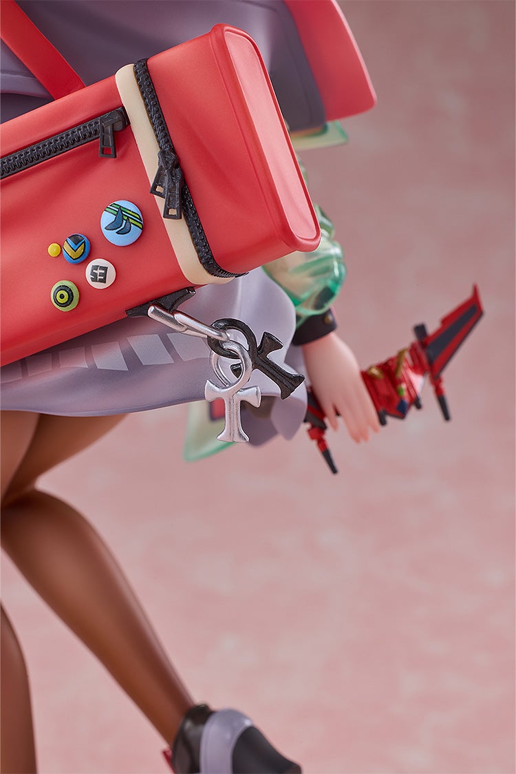 GRIDMAN UNIVERSE - Dreamy Divas Ver. 1/7 Scale Figure Set