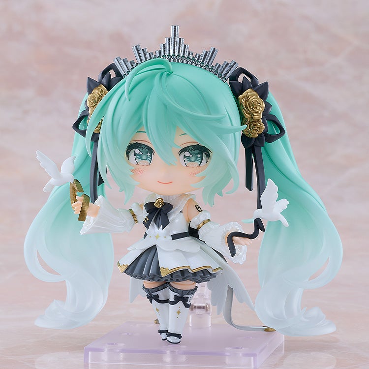 Hatsune Miku - Nendoroid Hatsune Miku Symphony: 10th Anniversary Ver. Figure