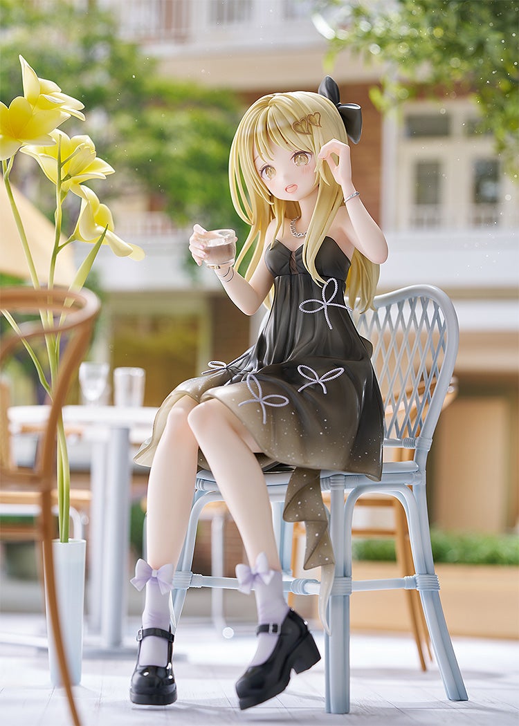 Illustrator Collection 1/6 Scale Figure Toshishita Kanojo Illustration by Nabi