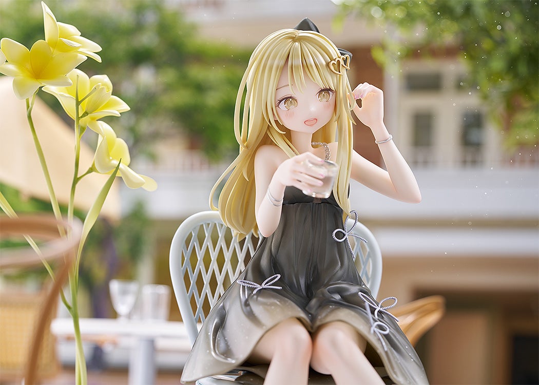 Illustrator Collection 1/6 Scale Figure Toshishita Kanojo Illustration by Nabi