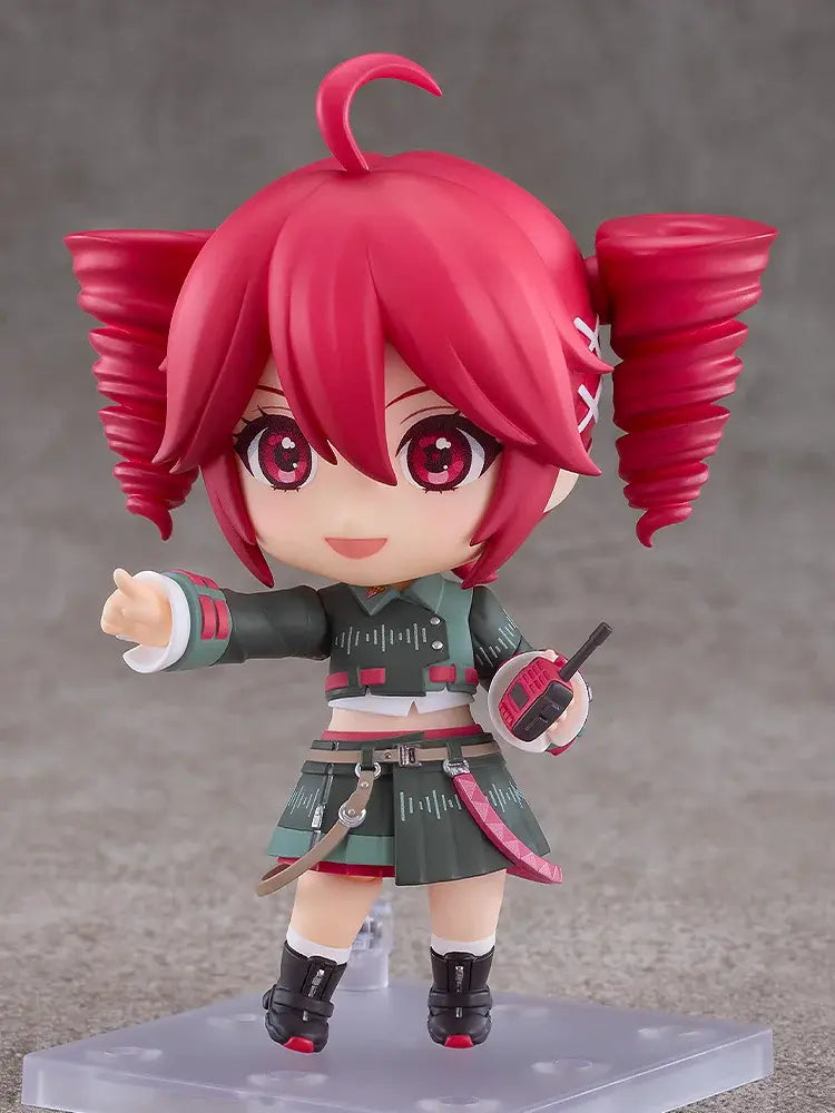 Kasane Teto - Nendoroid Kasane Teto: VOICEPEAK Ver. Figure