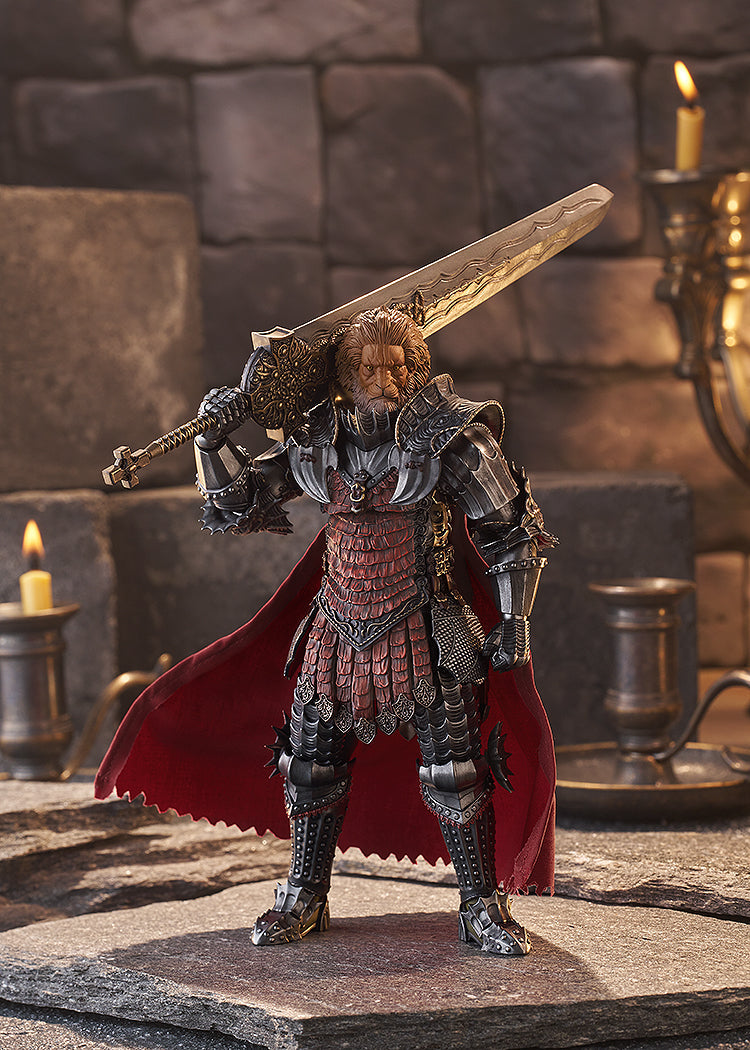 Dragon's Dogma 2 - figma Arisen DX Edition Figure