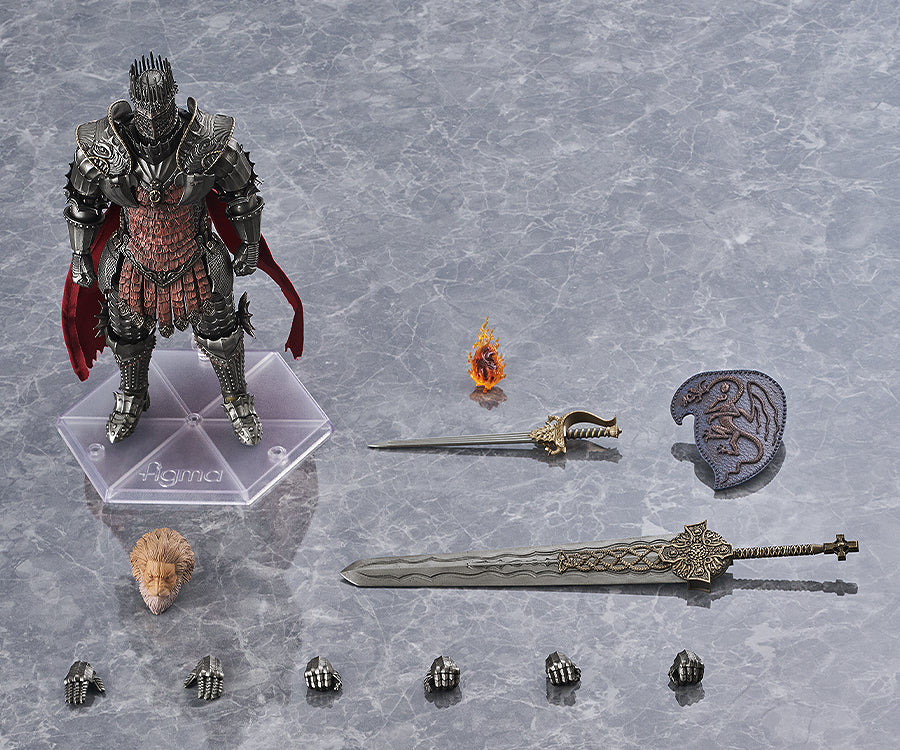 Dragon's Dogma 2 - figma Arisen DX Edition Figure