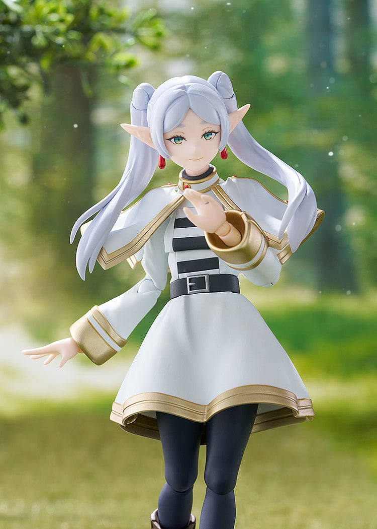 Frieren: Beyond Journey's End - figma Frieren Figure DX Edition