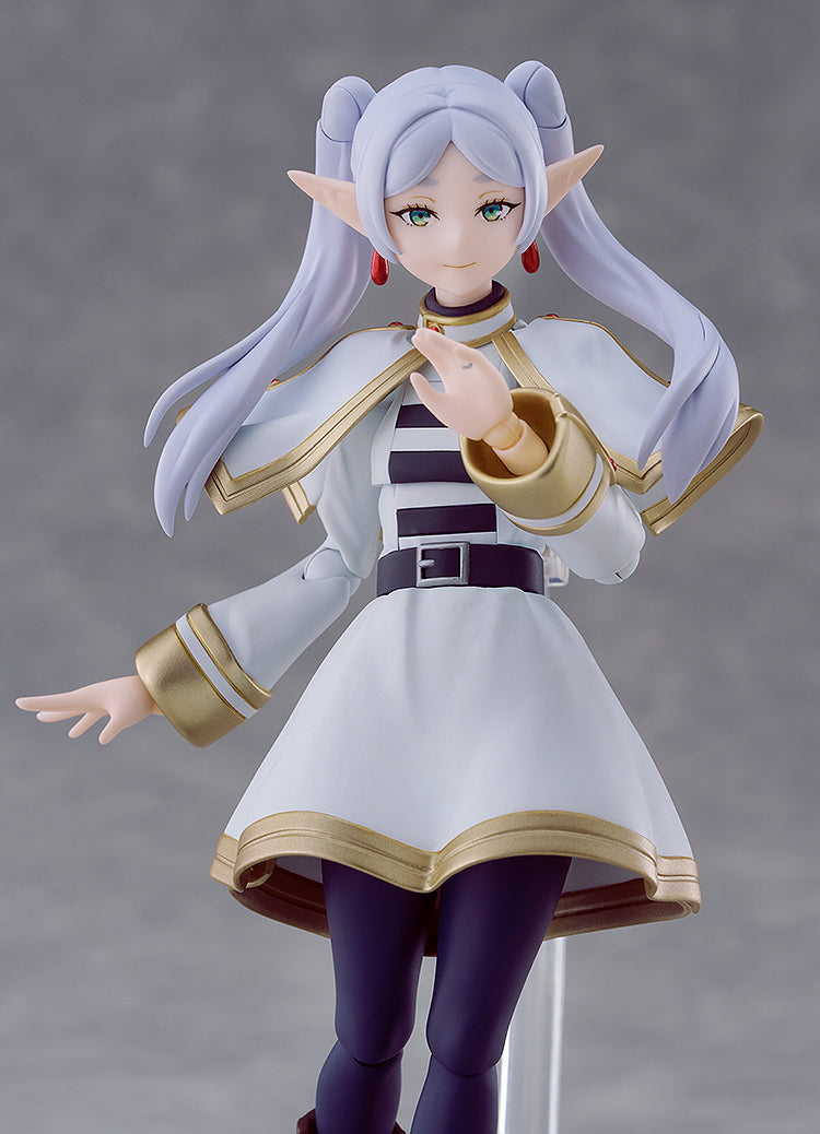 Frieren: Beyond Journey's End - figma Frieren Figure DX Edition