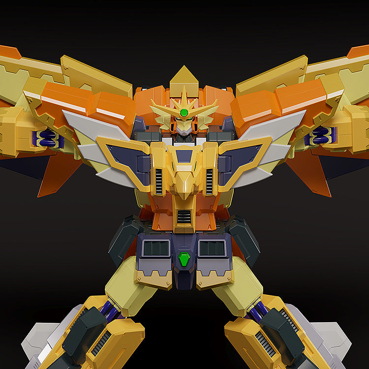 Gun x Sword - MODEROID Eldora Soul Model Kit
