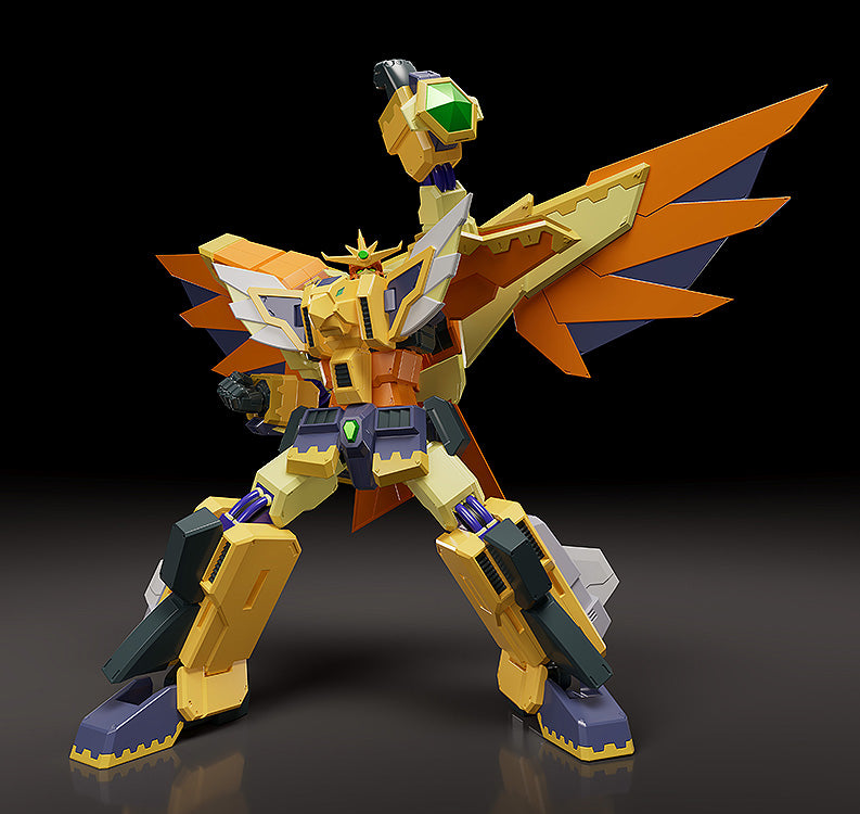 Gun x Sword - MODEROID Eldora Soul Model Kit