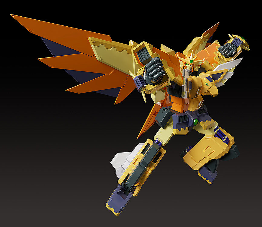 Gun x Sword - MODEROID Eldora Soul Model Kit