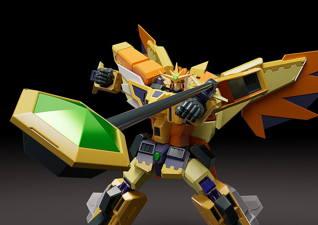 Gun x Sword - MODEROID Eldora Soul Model Kit