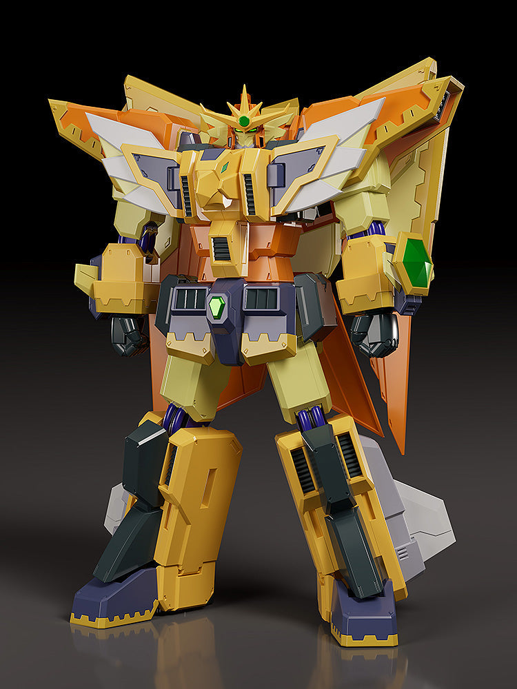 Gun x Sword - MODEROID Eldora Soul Model Kit