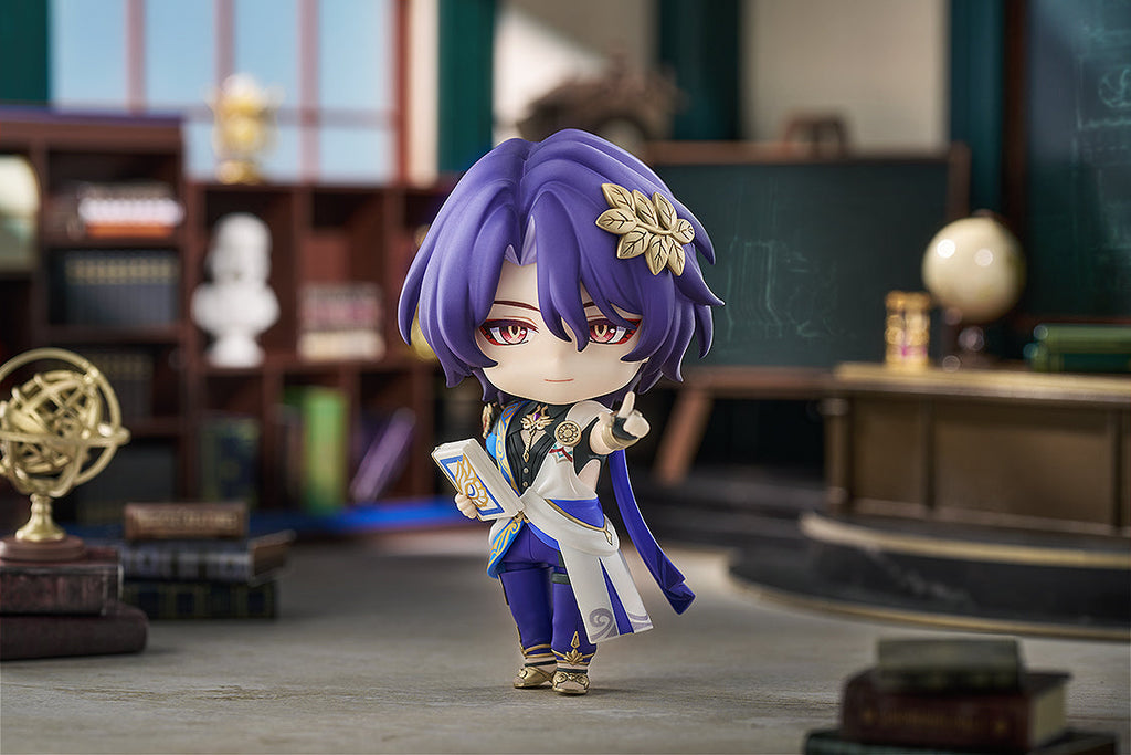 Honkai: Star Rail - Nendoroid Dr. Ratio Figure