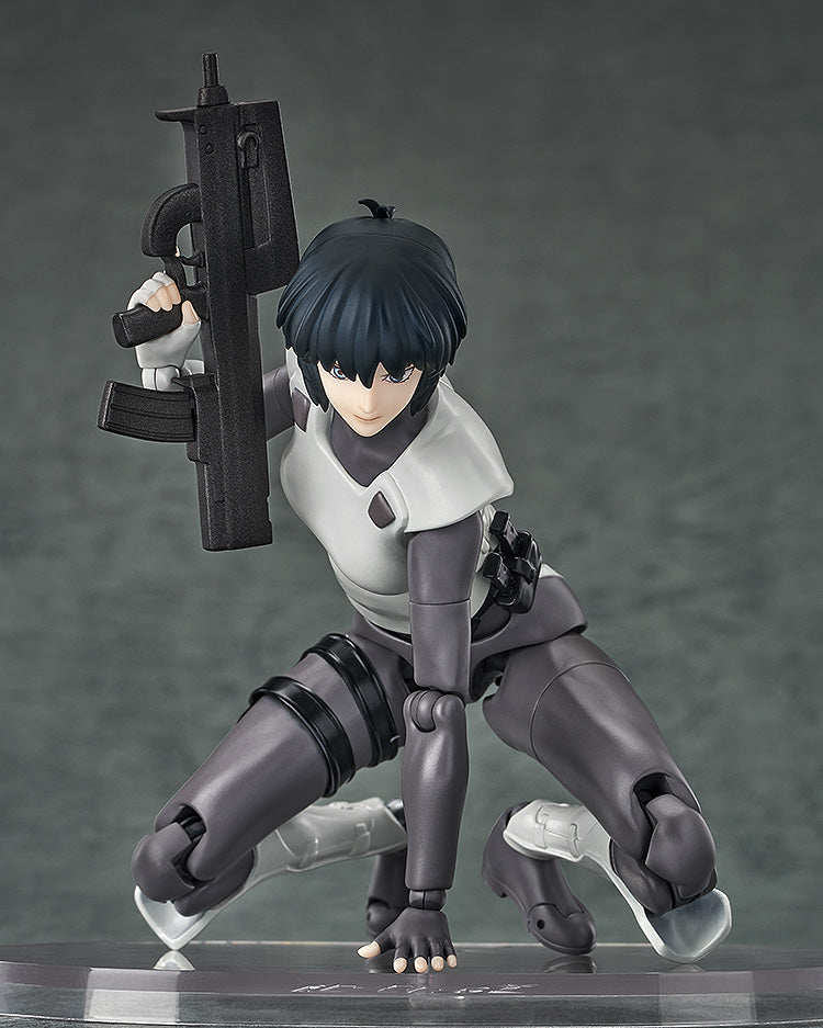 Ghost in the Shell - Hyper Body Motoko Kusanagi (Simple Armored Suit Ver.) Figure