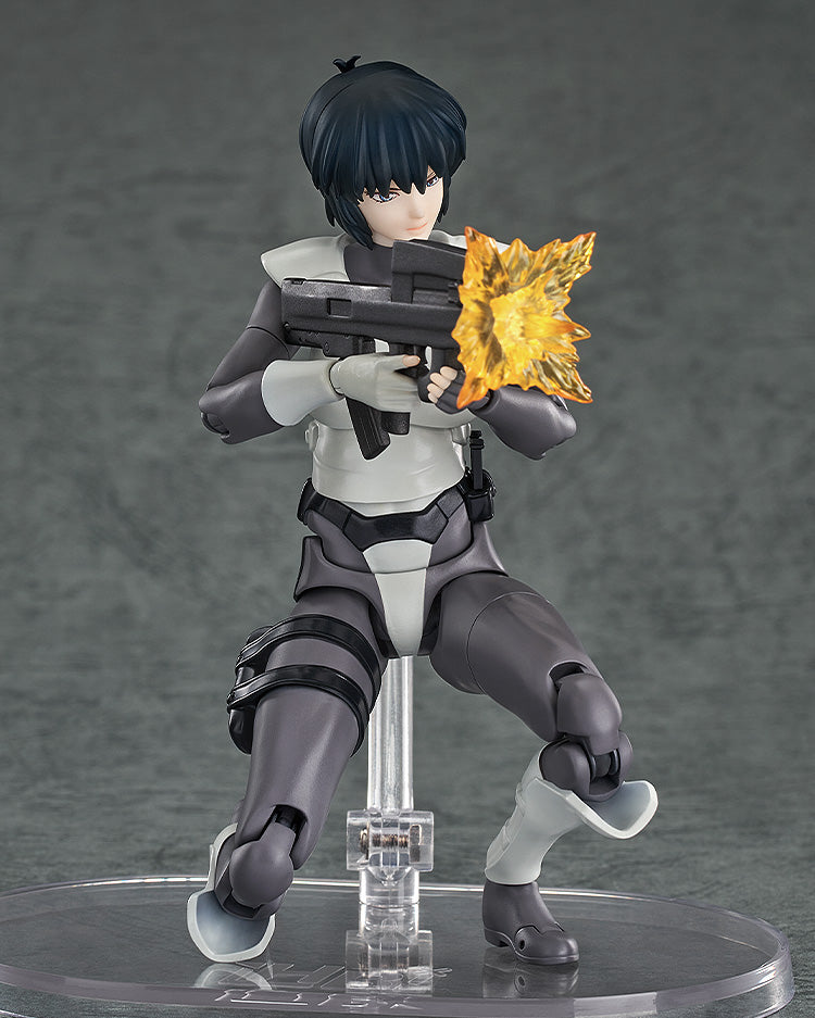 Ghost in the Shell - Hyper Body Motoko Kusanagi (Simple Armored Suit Ver.) Figure