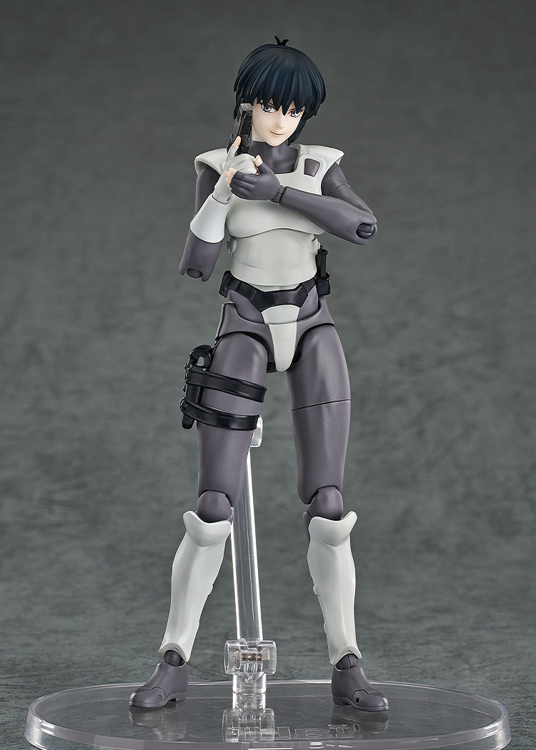 Ghost in the Shell - Hyper Body Motoko Kusanagi (Simple Armored Suit Ver.) Figure