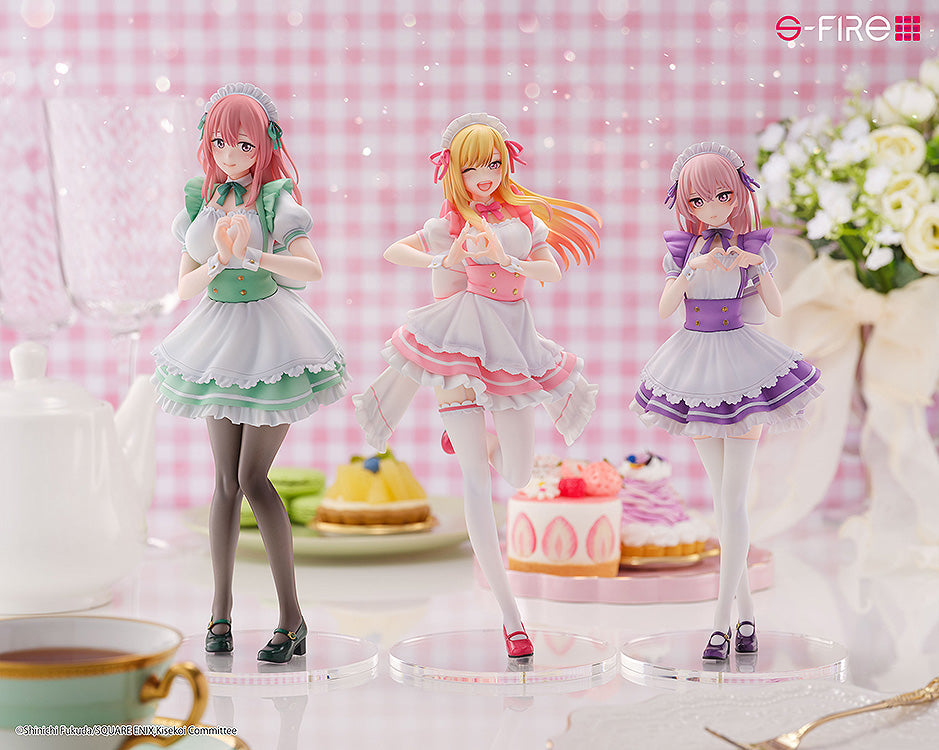 My Dress-Up Darling - Shinju Inui Pretty Maid Ver. Figure