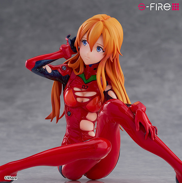 Evangelion  - Rebuild of Evangelion 1/7 Scale Figure Asuka Langley