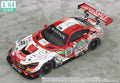 GOOD SMILE RACING - 1/64 Scale Good Smile Hatsune Miku AMG 2017 SPA24H Ver. (Rerelease)