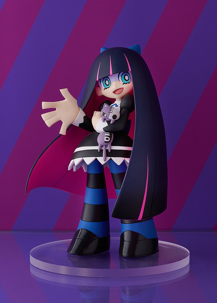 New PANTY & STOCKING with GARTERBELT - POP UP PARADE Panty & Stocking Set Figure