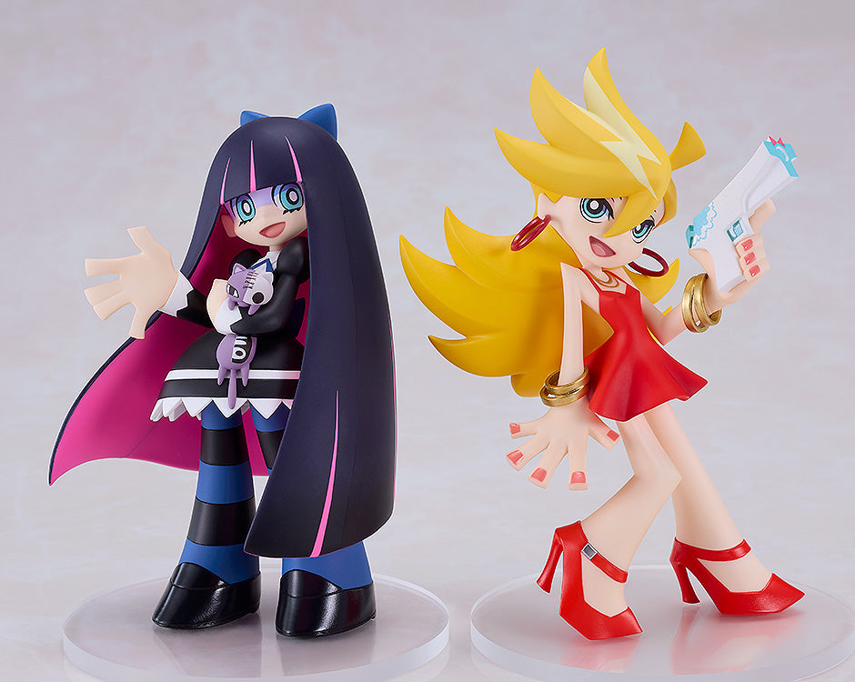 New PANTY & STOCKING with GARTERBELT - POP UP PARADE Panty & Stocking Set Figure