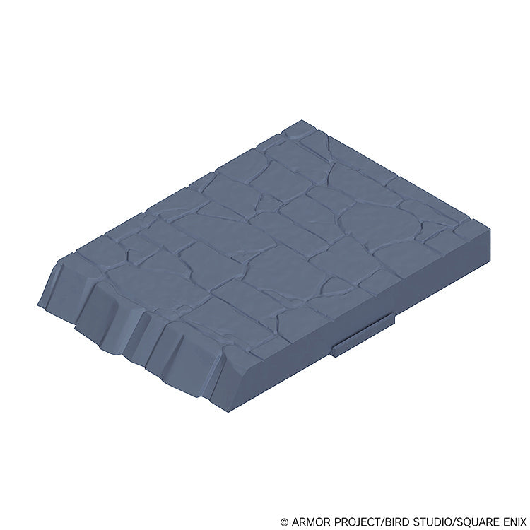 DRAGON QUEST Plastic Model Kit Series  - DRACKY (Dungeon Base)