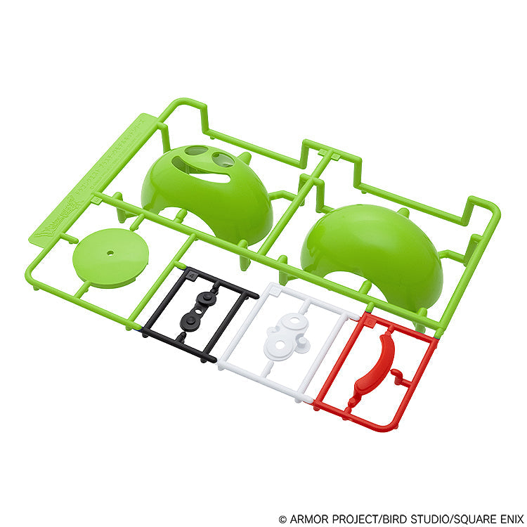 DRAGON QUEST Plastic Model Kit Series  - LIME SLIME (Dungeon Base)
