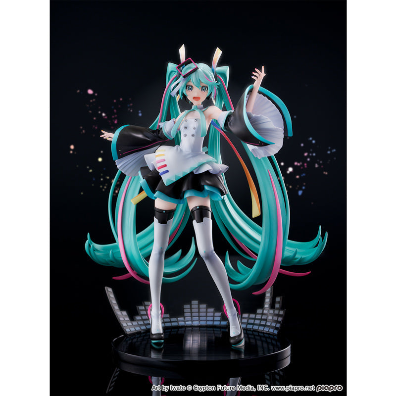 Hatsune Miku 1/7 HATSUNE MIKU EXPO 10th Anniversary ver. Figure