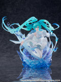 Hatsune Miku -Crystal Dress Ver. - 1/7 Scale Figure
