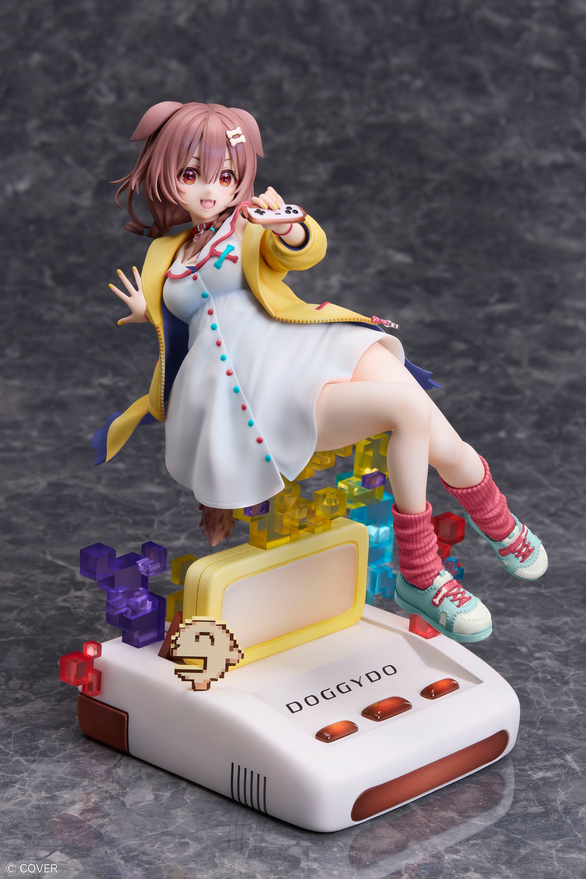 hololive production - Inugami Korone We are GAMERS!!!! Ver. 1/7 Complete Figure