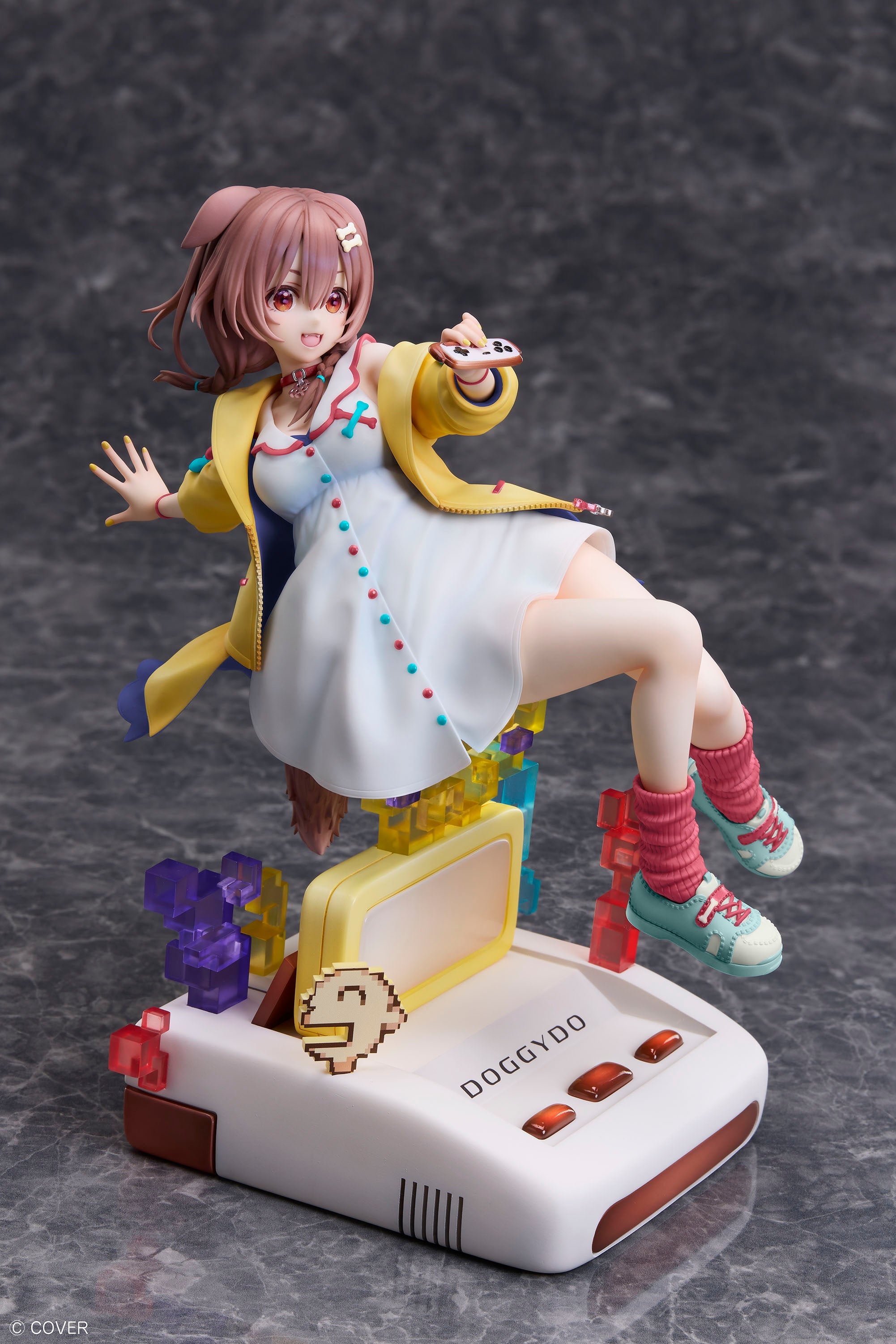 hololive production - Inugami Korone We are GAMERS!!!! Ver. 1/7 Complete Figure