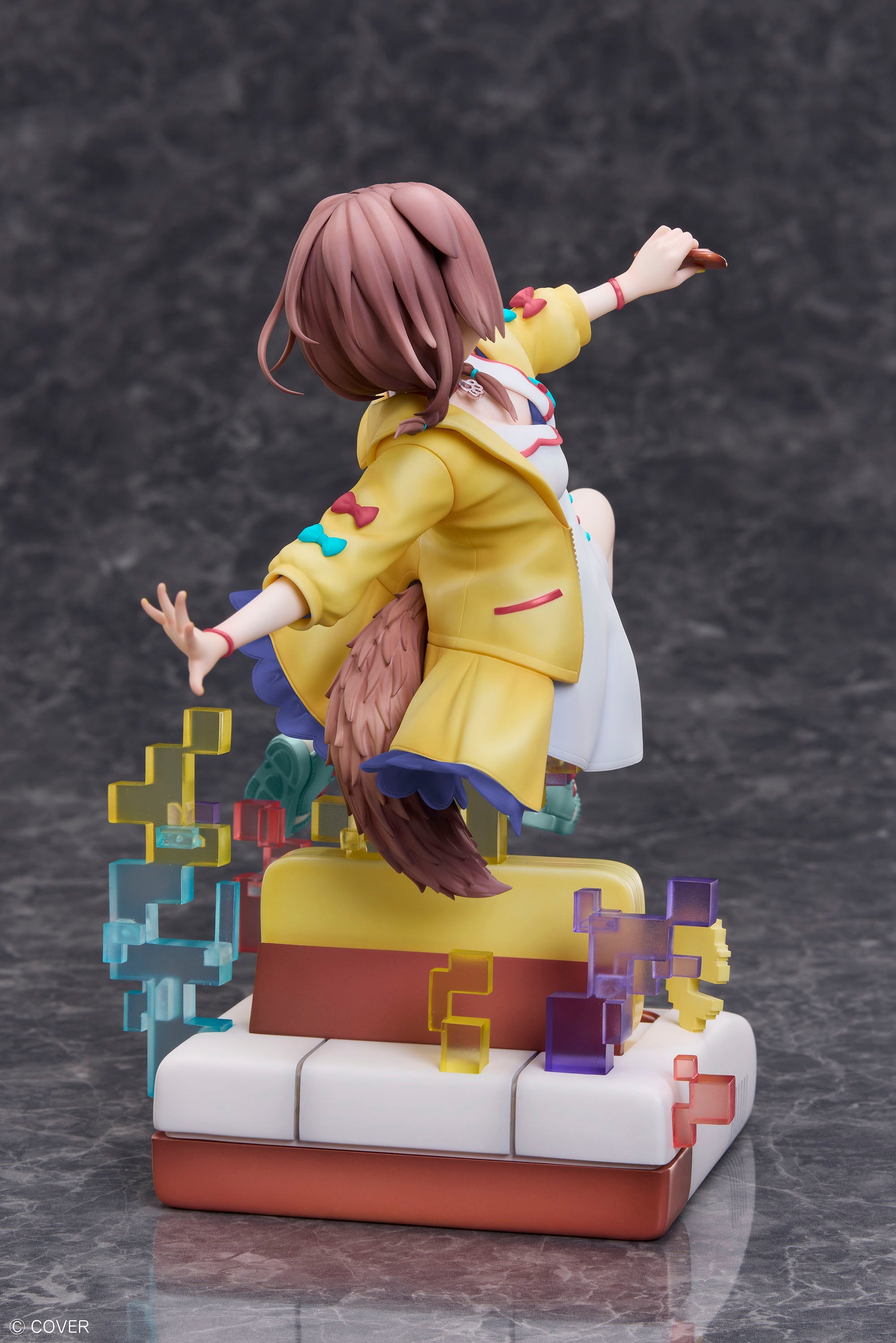 hololive production - Inugami Korone We are GAMERS!!!! Ver. 1/7 Complete Figure
