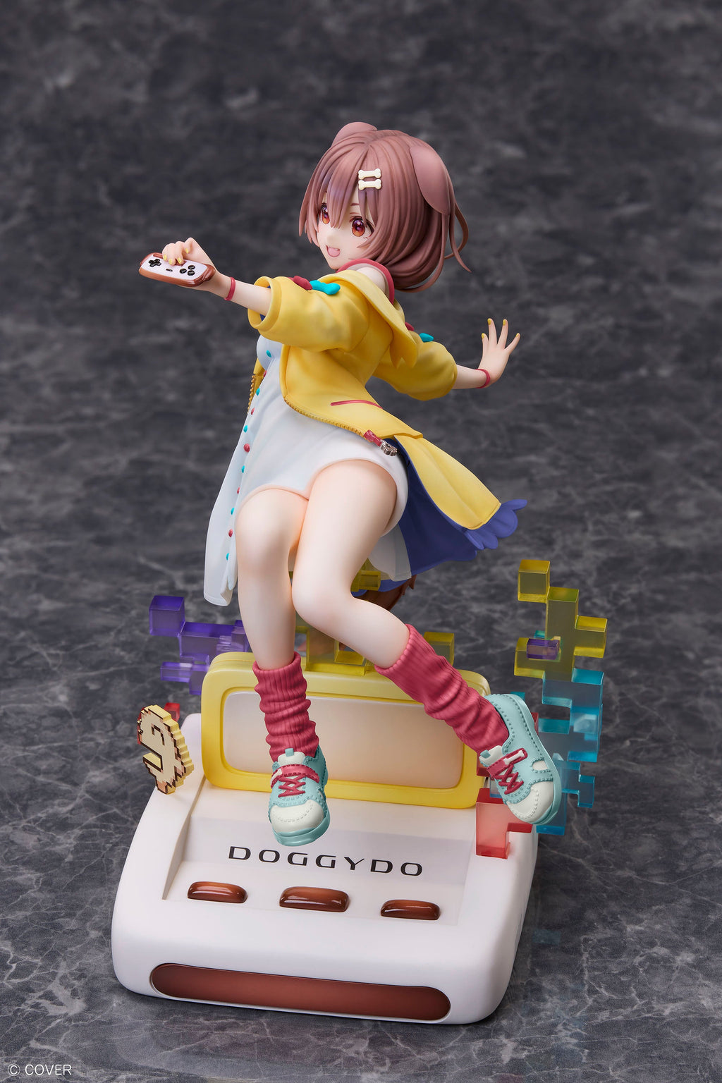 hololive production - Inugami Korone We are GAMERS!!!! Ver. 1/7 Complete Figure