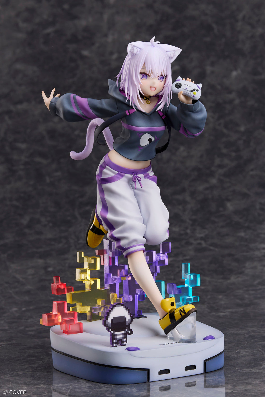 hololive production - Nekomata Okayu We are GAMERS!!!! Ver. 1/7 Complete Figure