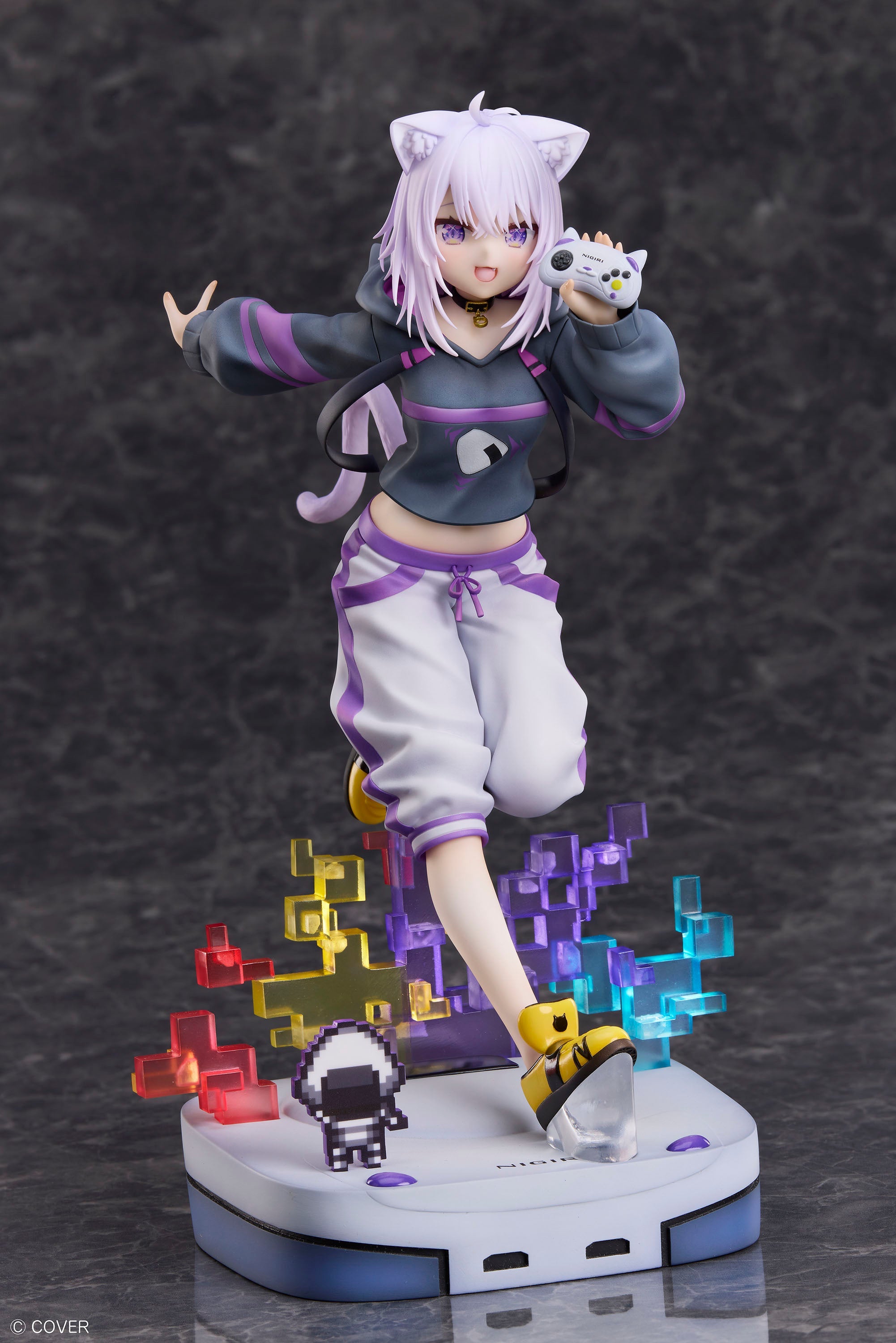 hololive production - Nekomata Okayu We are GAMERS!!!! Ver. 1/7 Complete Figure