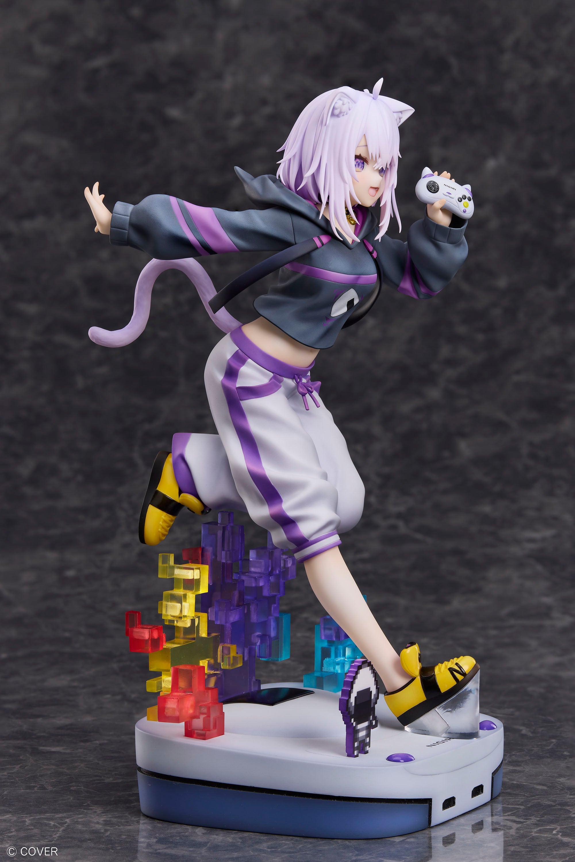 hololive production - Nekomata Okayu We are GAMERS!!!! Ver. 1/7 Complete Figure