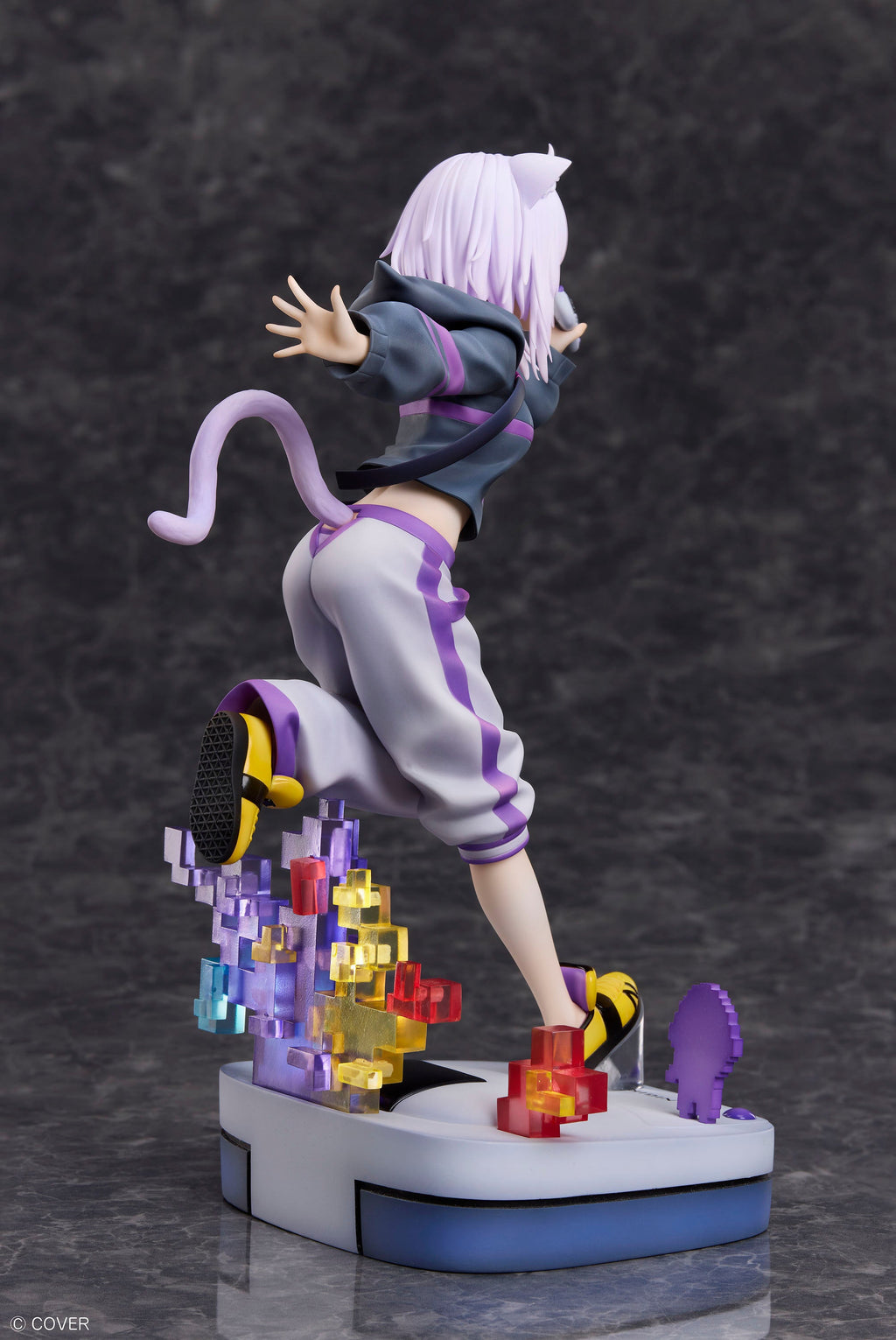 hololive production - Nekomata Okayu We are GAMERS!!!! Ver. 1/7 Complete Figure