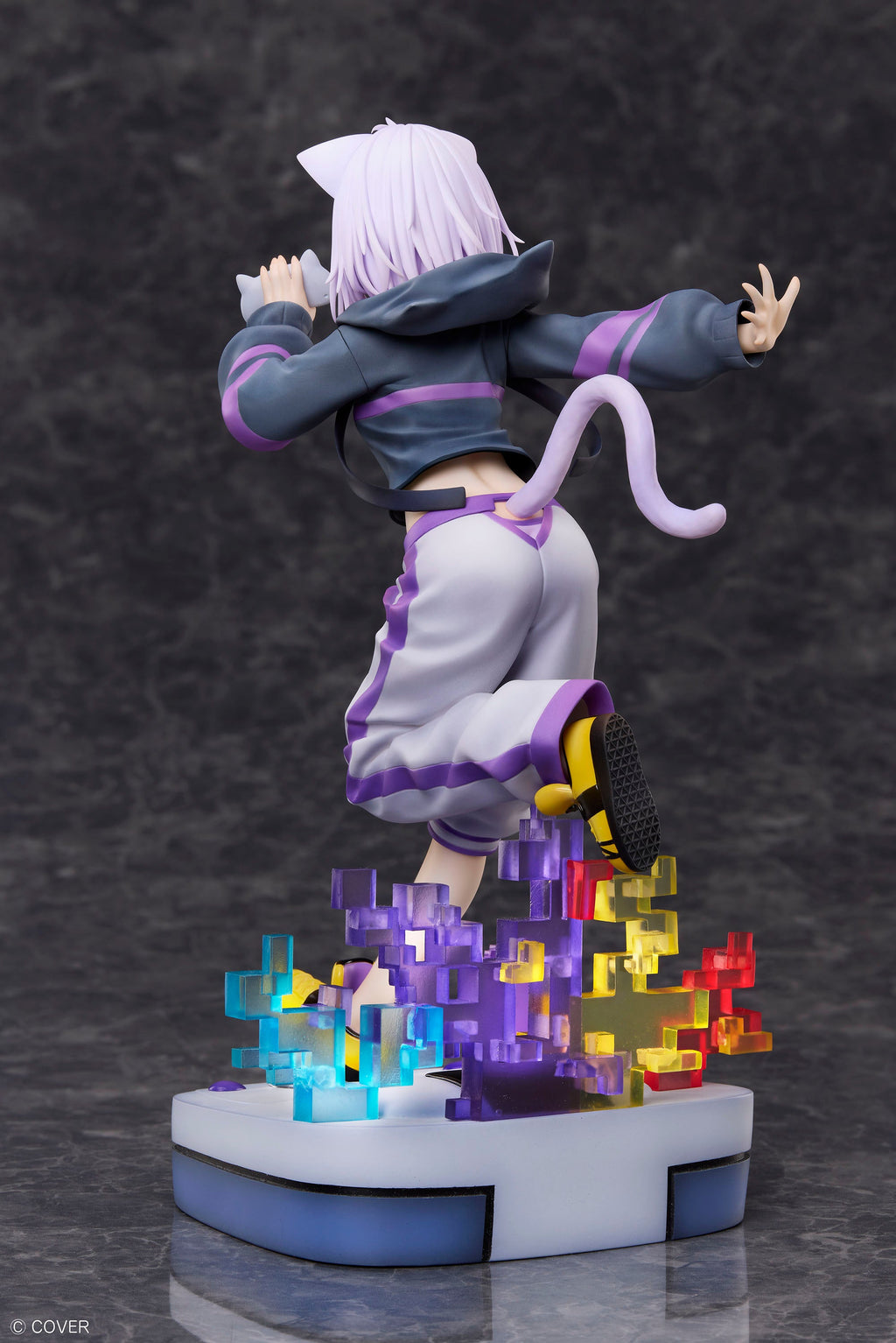 hololive production - Nekomata Okayu We are GAMERS!!!! Ver. 1/7 Complete Figure