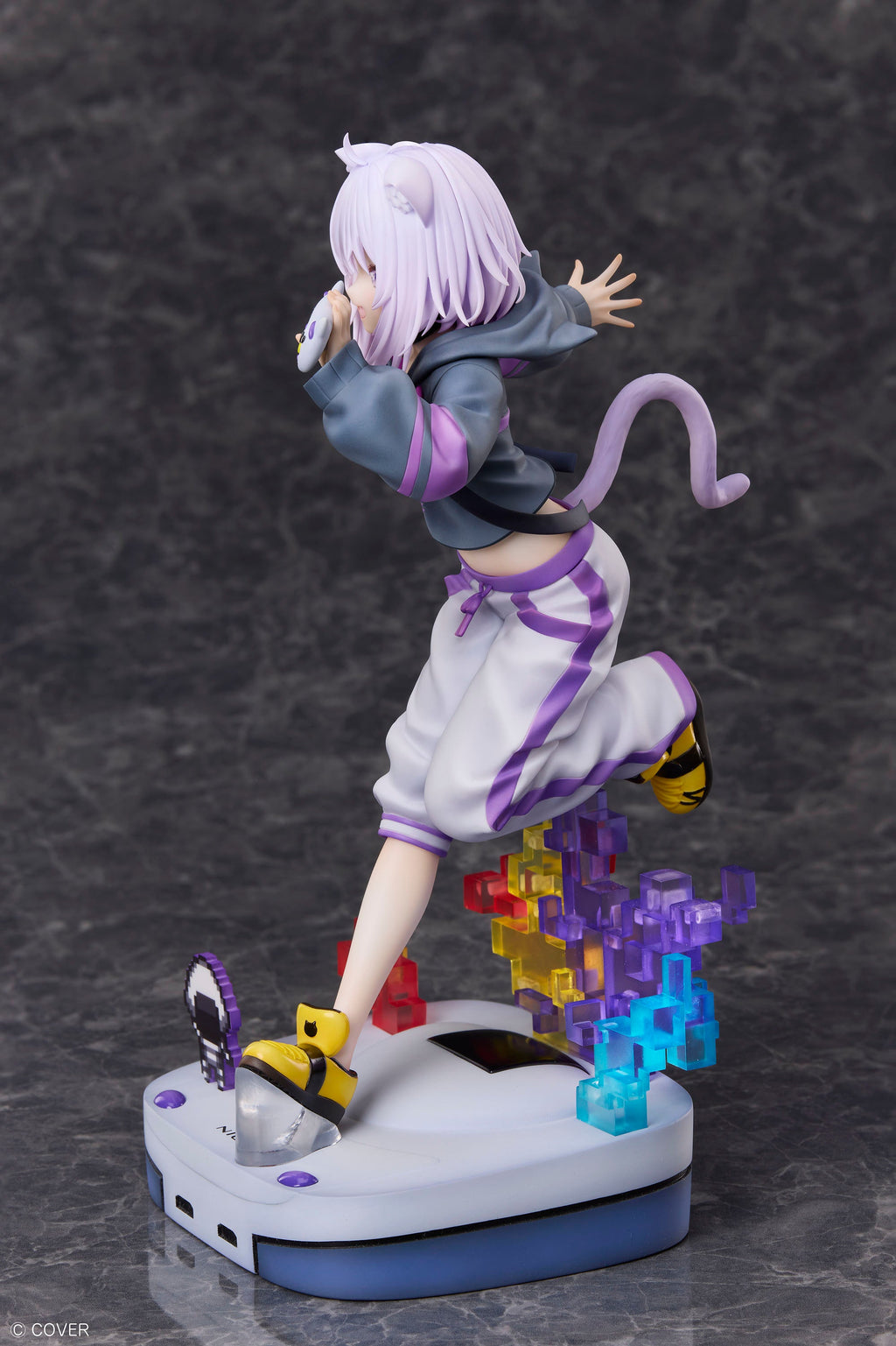 hololive production - Nekomata Okayu We are GAMERS!!!! Ver. 1/7 Complete Figure