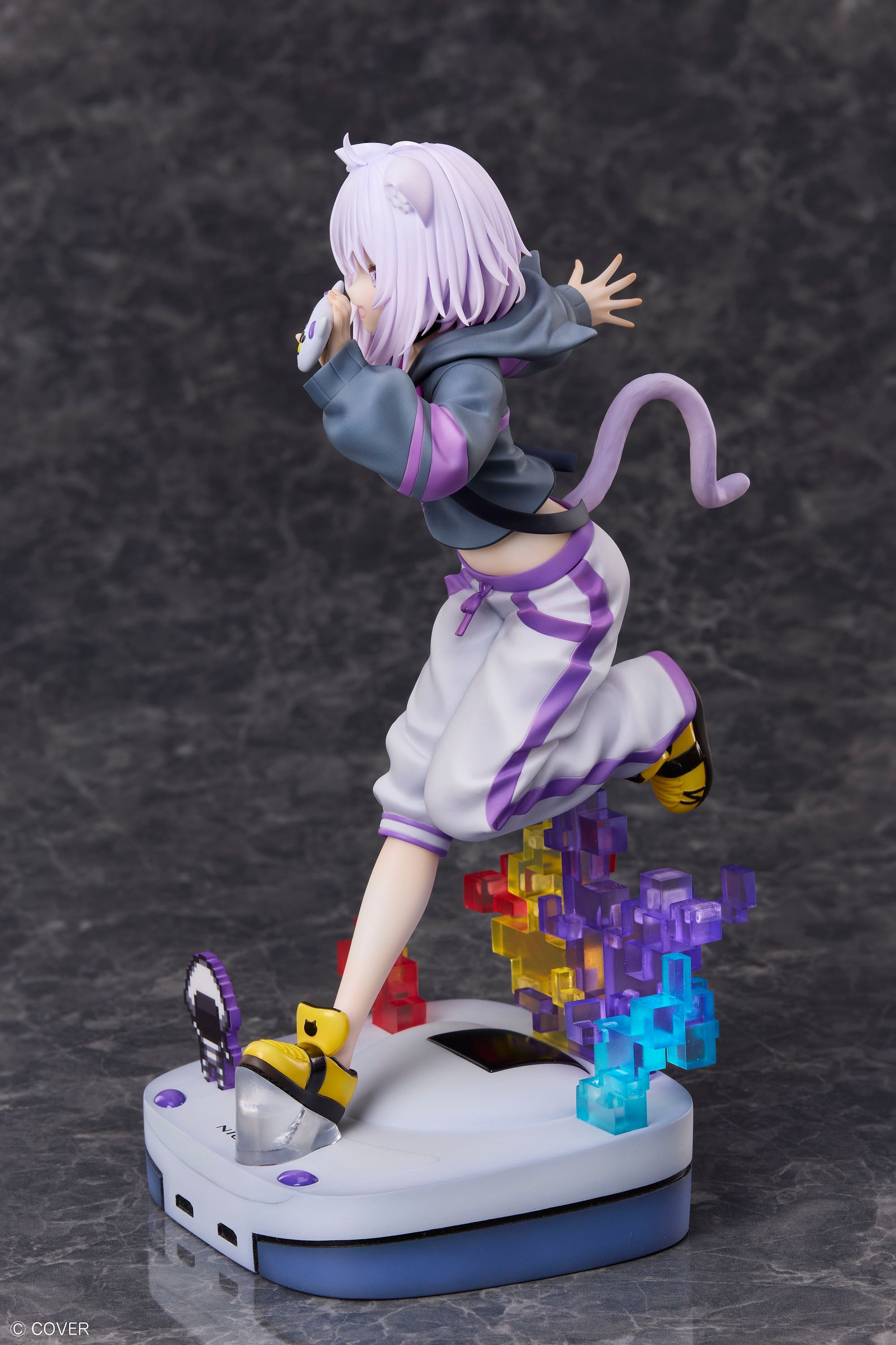 hololive production - Nekomata Okayu We are GAMERS!!!! Ver. 1/7 Complete Figure