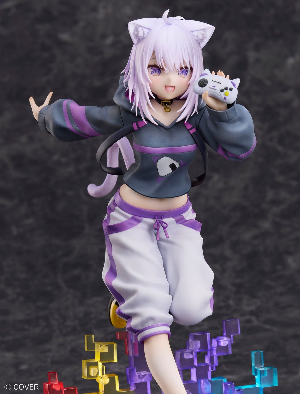 hololive production - Nekomata Okayu We are GAMERS!!!! Ver. 1/7 Complete Figure