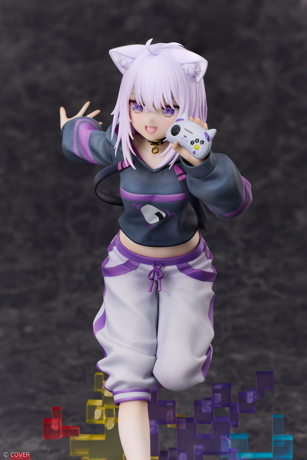 hololive production - Nekomata Okayu We are GAMERS!!!! Ver. 1/7 Complete Figure