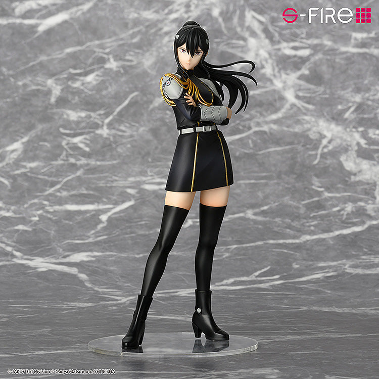 Kaiju No. 8 - Mina Ashiro Formal attire Ver. 1/7 Scale Figure