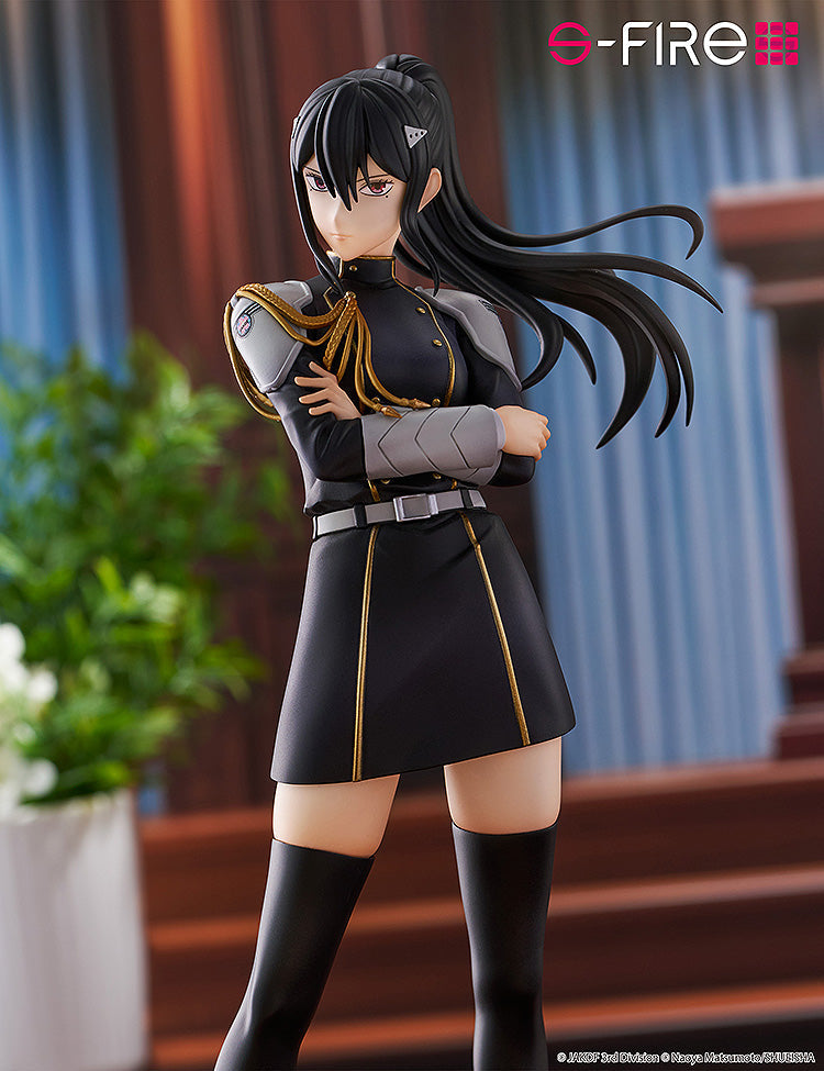 Kaiju No. 8 - Mina Ashiro Formal attire Ver. 1/7 Scale Figure
