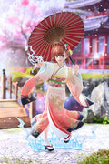 A Certain Scientific Railgun T - Mikoto Misaka Furisode Kimono ver. 1/7 Scale Figure