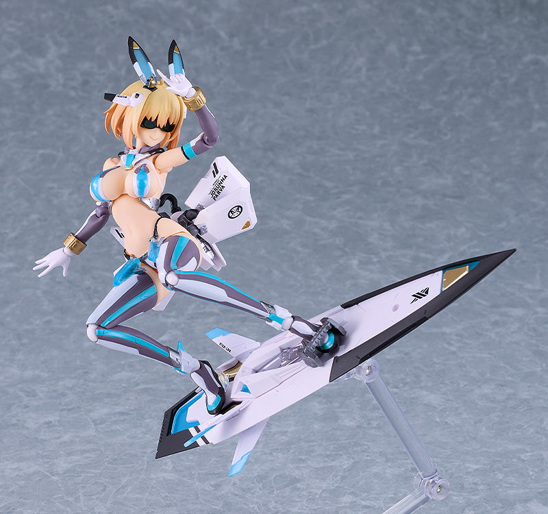 BUNNY SUIT PLANNING - figma Sophia F. Shirring: Updated ver.