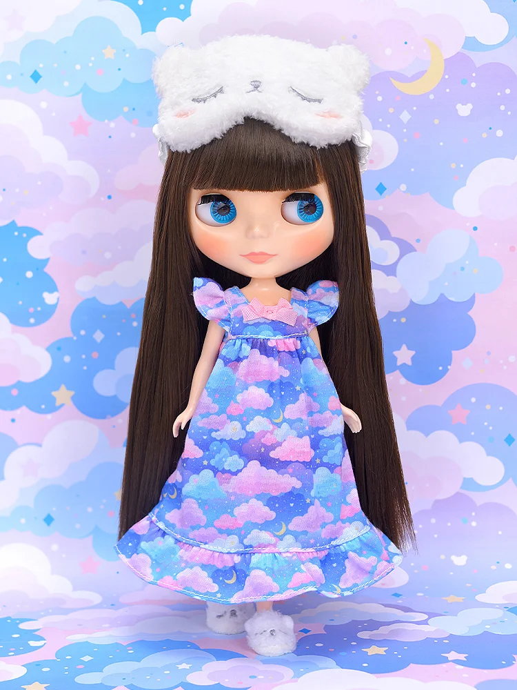Blythe Dolly Days - Sleepover Doll (Rerelease)